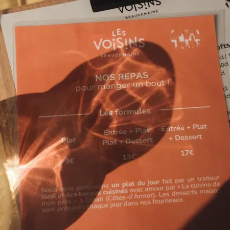 Les Voisins Beaucemaine Ploufragan