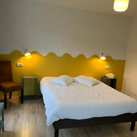 Le Relais De Beaucemaine Hotel Ploufragan