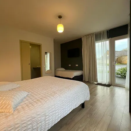 Le Relais De Beaucemaine Hotel Ploufragan