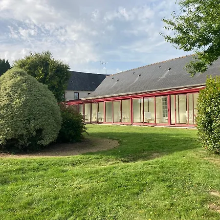 Le Relais De Beaucemaine 2* Ploufragan