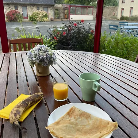 Hotel Le Relais De Beaucemaine Ploufragan