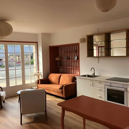 Le Relais De Beaucemaine