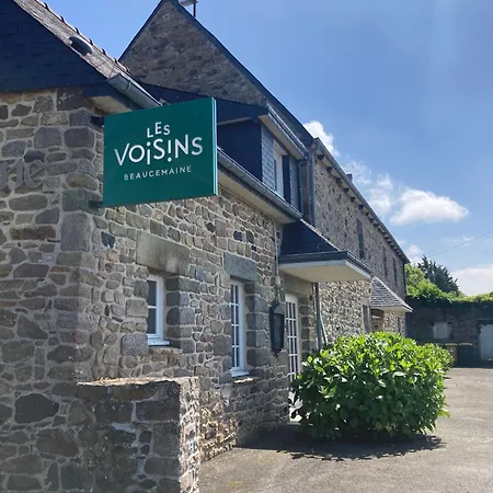 Le Relais De Beaucemaine Hotel