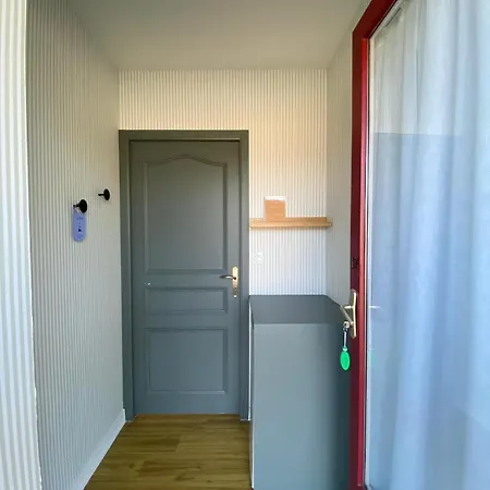 Le Relais De Beaucemaine Hotel Ploufragan